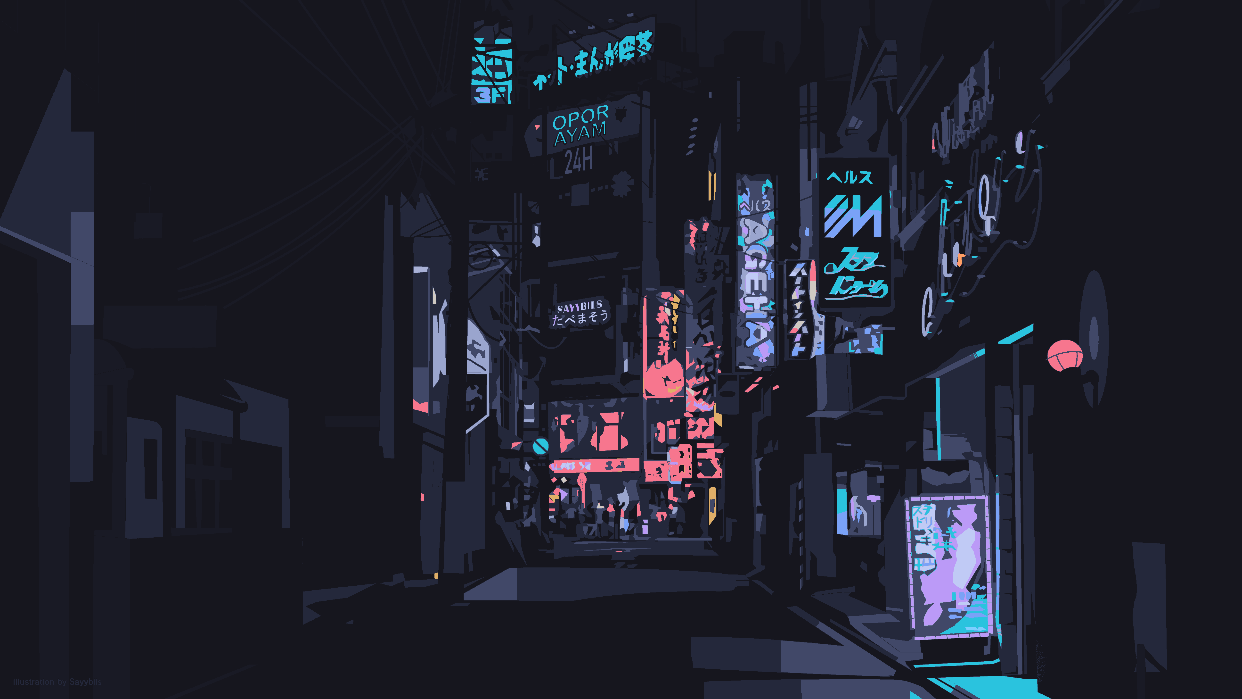 lowpoly_street